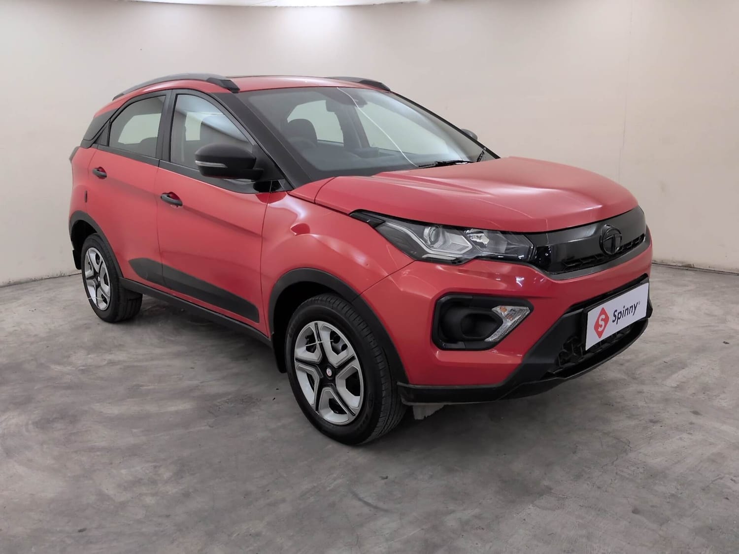 Used 2022 Tata Nexon Used 2022 Tata Nexon