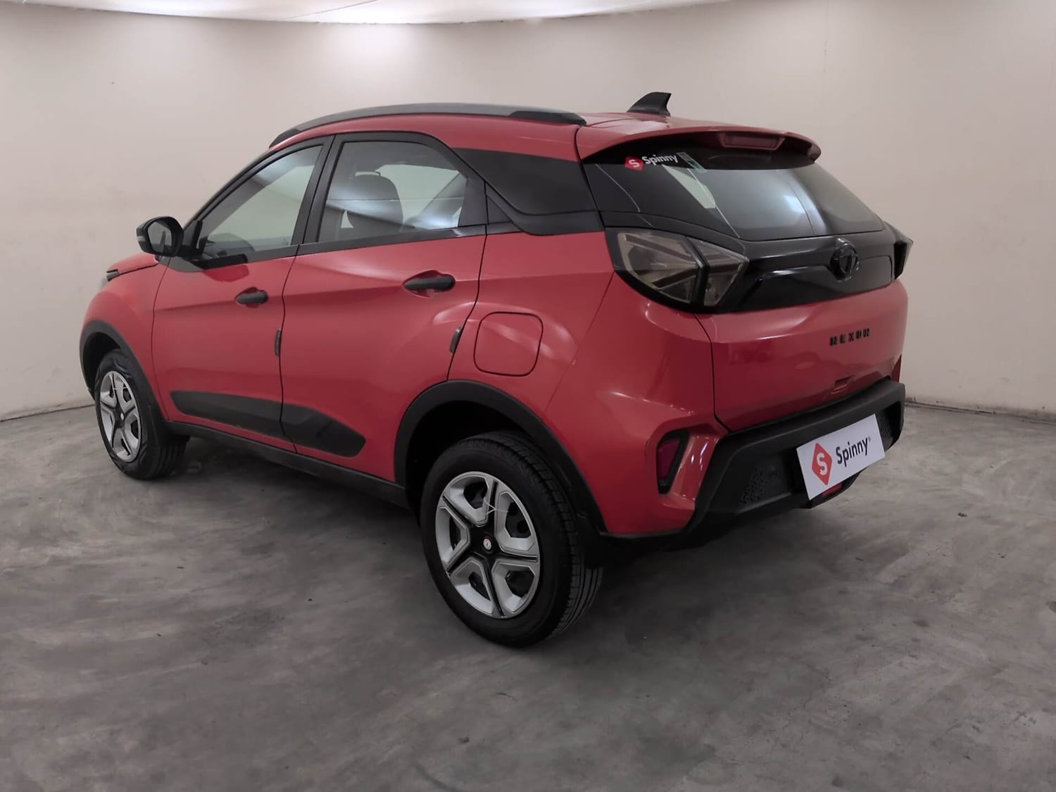 Used 2022 Tata Nexon Used 2022 Tata Nexon