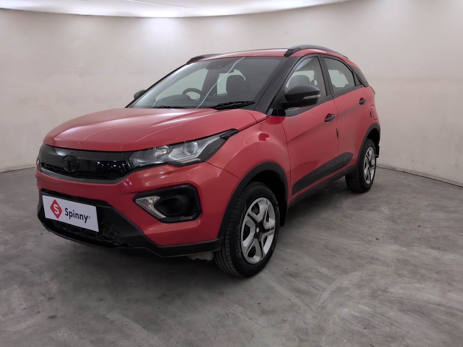 Used 2022 Tata Nexon Used 2022 Tata Nexon