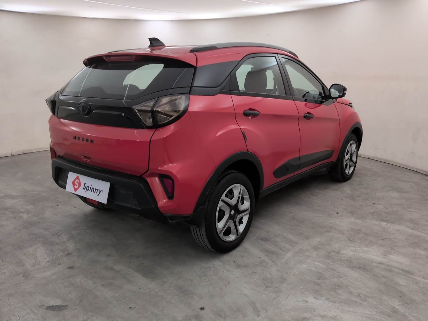 Used 2022 Tata Nexon Used 2022 Tata Nexon