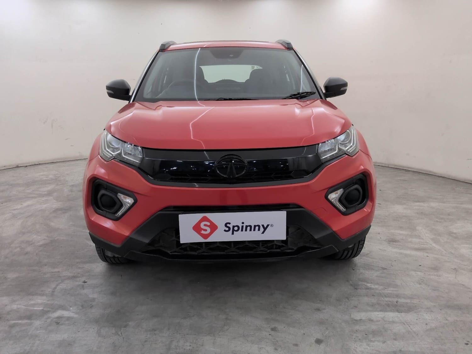 Used 2022 Tata Nexon Used 2022 Tata Nexon