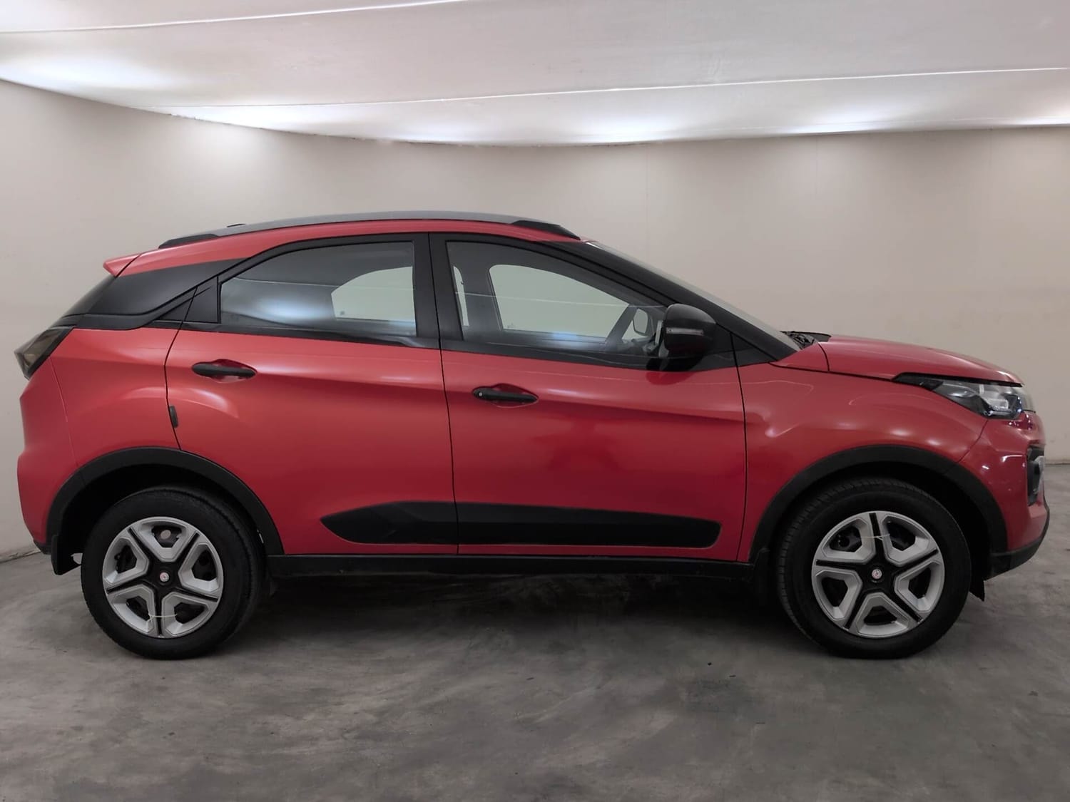 Used 2022 Tata Nexon Used 2022 Tata Nexon