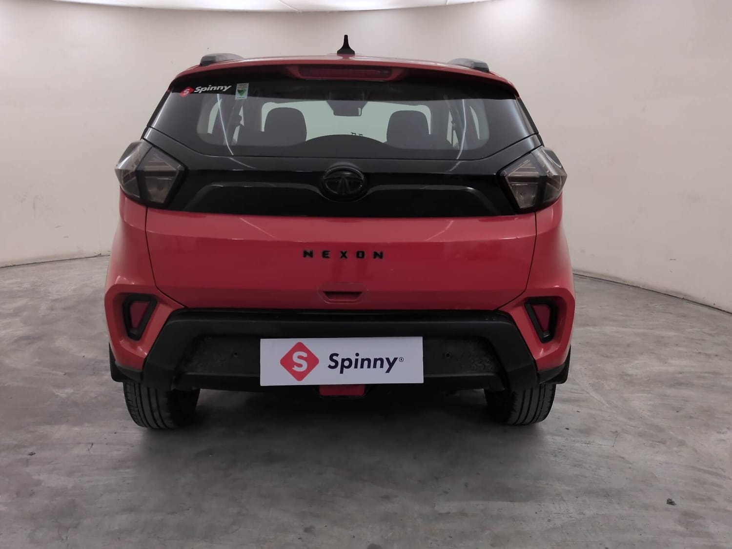 Used 2022 Tata Nexon Used 2022 Tata Nexon