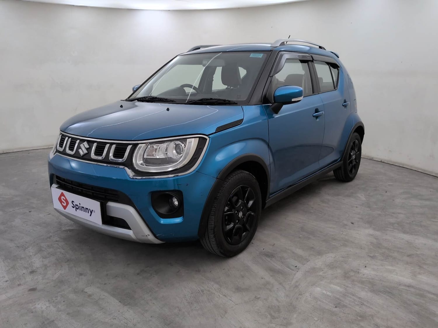 Used 2023 Maruti Suzuki Ignis Used 2023 Maruti Suzuki Ignis