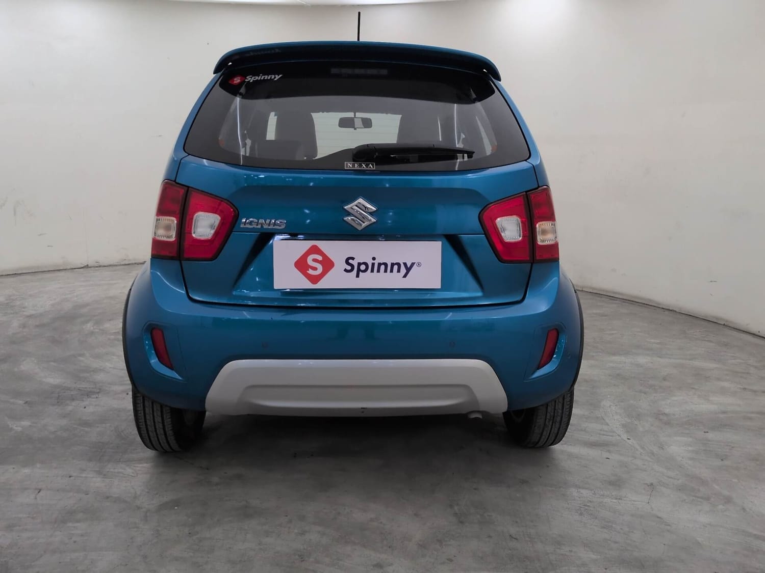 Used 2023 Maruti Suzuki Ignis Used 2023 Maruti Suzuki Ignis