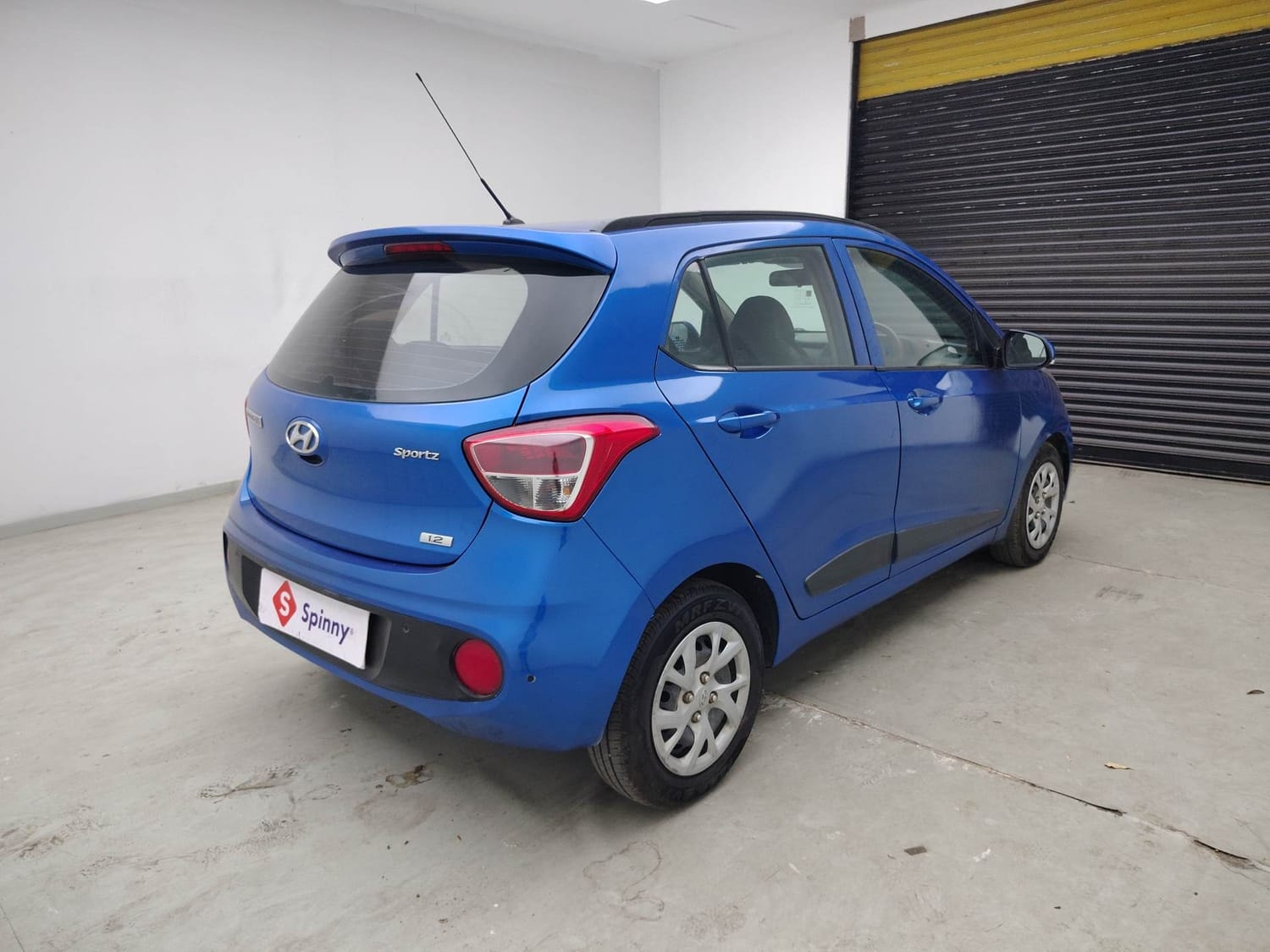 Used 2019 Hyundai Grand i10 Used 2019 Hyundai Grand i10