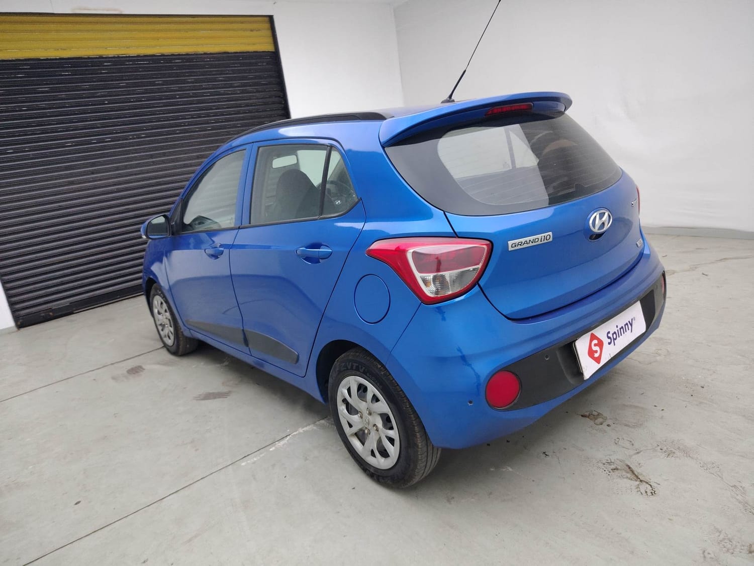 Used 2019 Hyundai Grand i10 Used 2019 Hyundai Grand i10