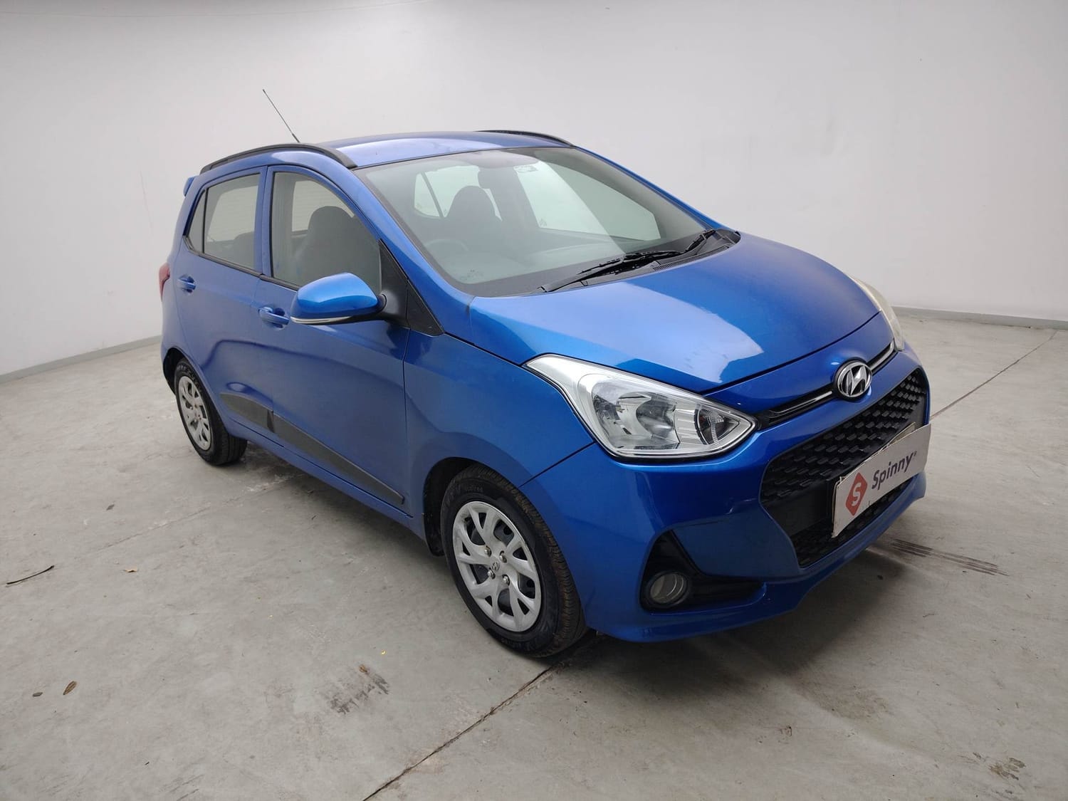Used 2019 Hyundai Grand i10 Used 2019 Hyundai Grand i10