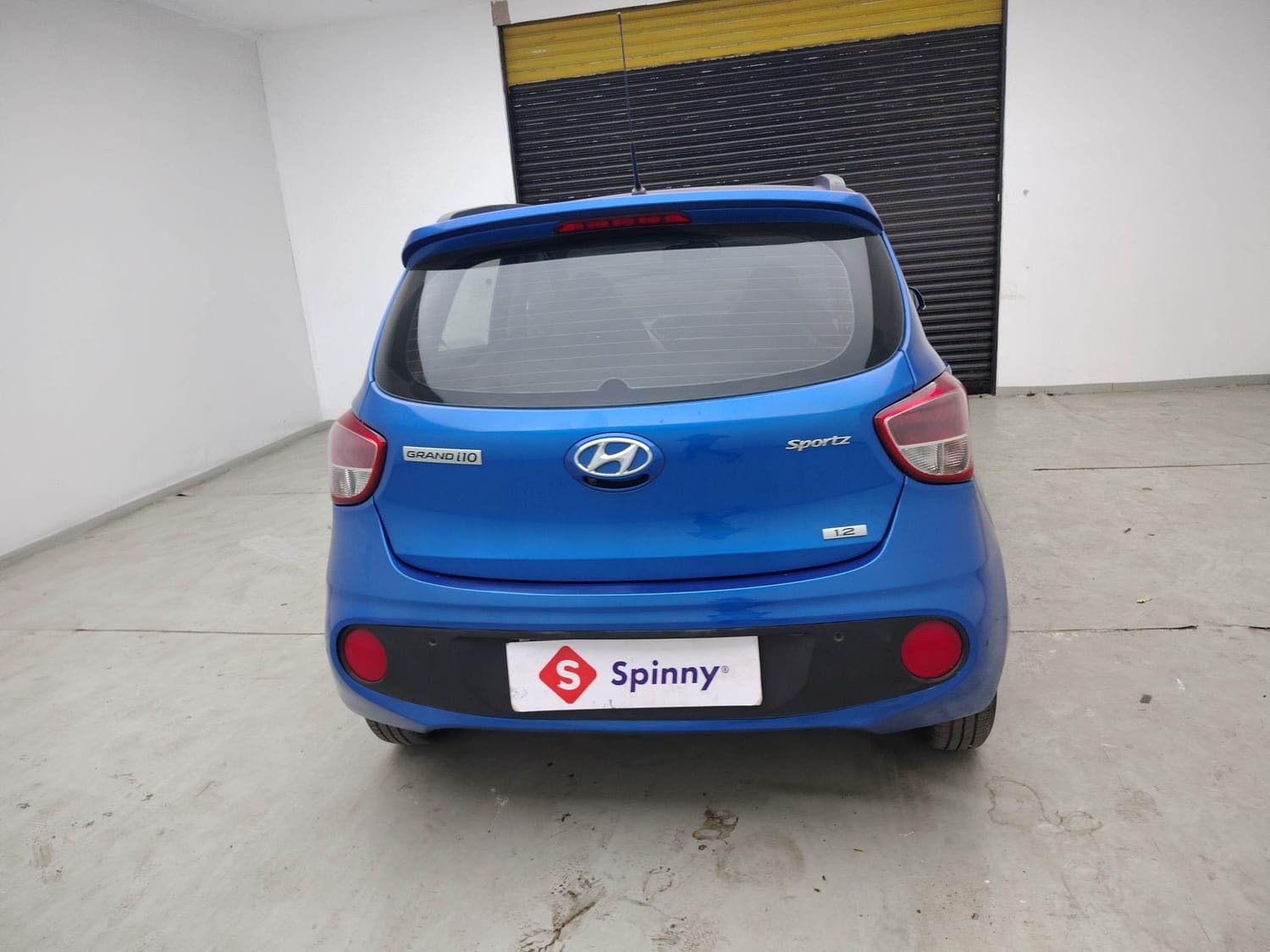 Used 2019 Hyundai Grand i10 Used 2019 Hyundai Grand i10
