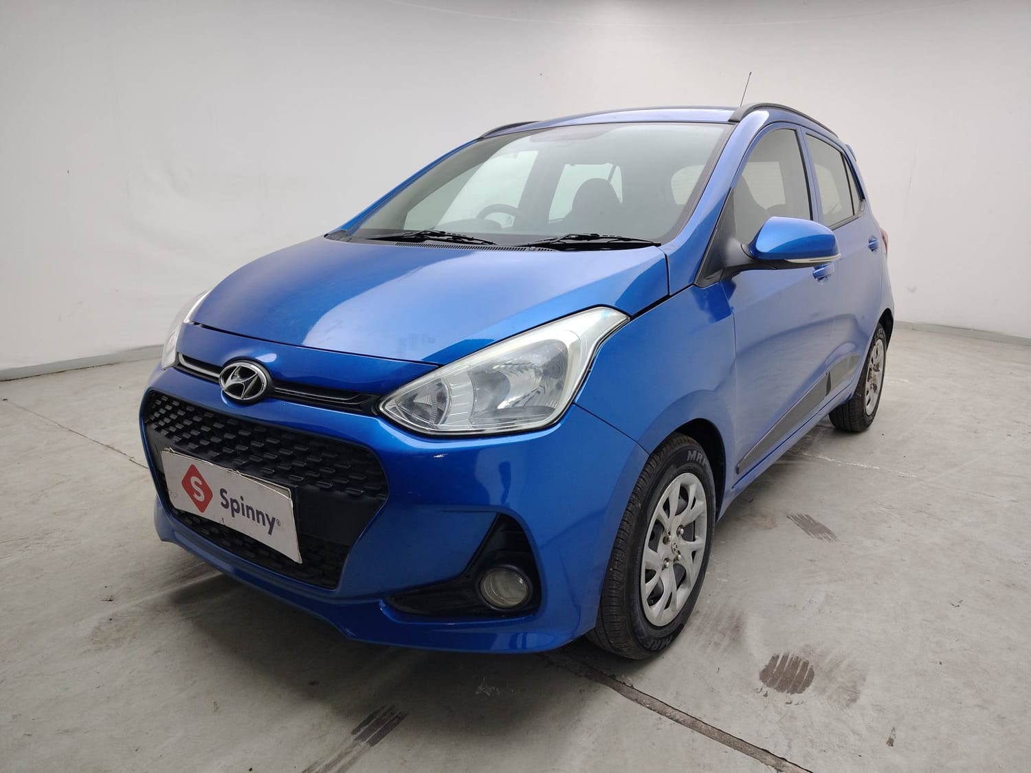 Used 2019 Hyundai Grand i10 Used 2019 Hyundai Grand i10