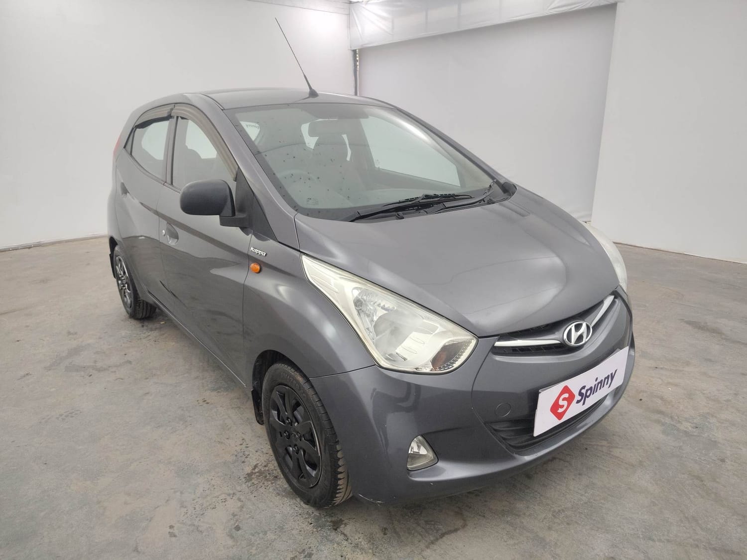 Used 2014 Hyundai EON Used 2014 Hyundai EON