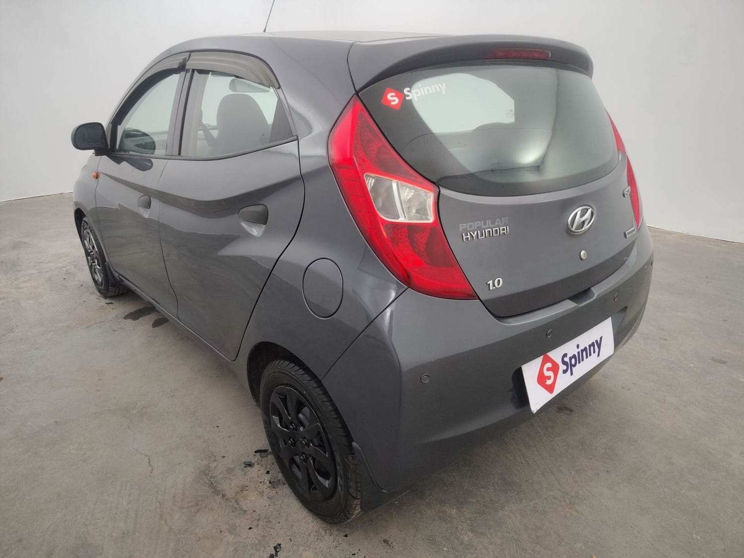 Used 2014 Hyundai EON Used 2014 Hyundai EON