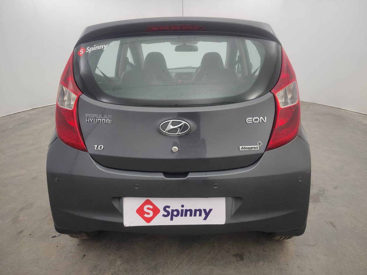 Used 2014 Hyundai EON Used 2014 Hyundai EON