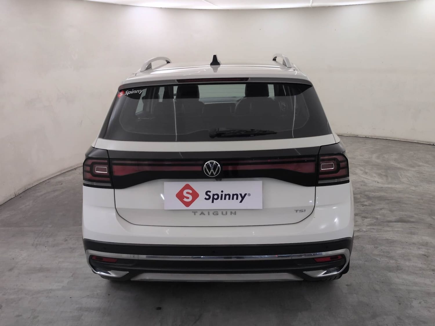Used 2022 Volkswagen Taigun Used 2022 Volkswagen Taigun