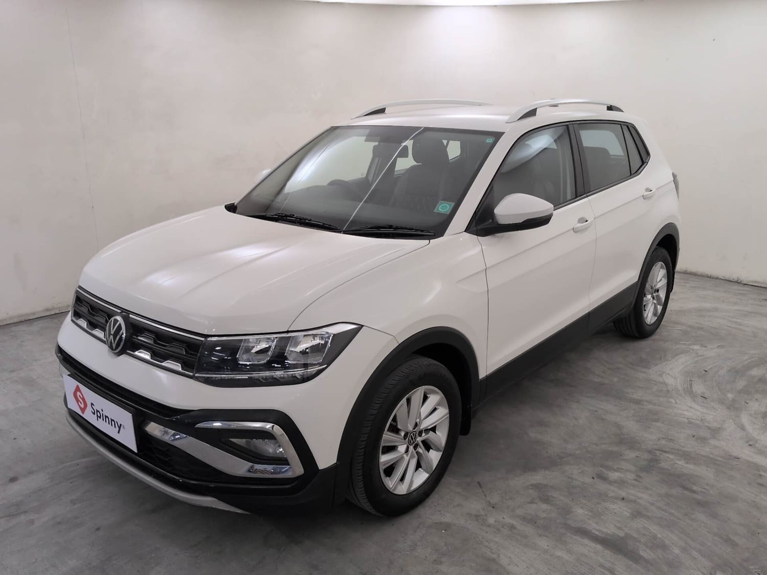 Used 2022 Volkswagen Taigun Used 2022 Volkswagen Taigun