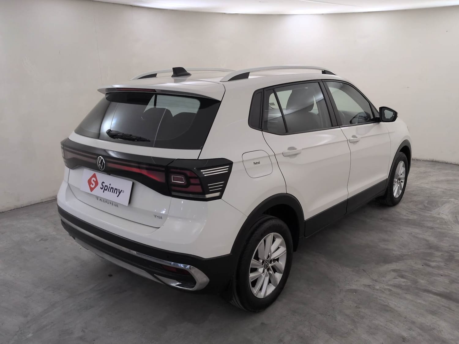 Used 2022 Volkswagen Taigun Used 2022 Volkswagen Taigun