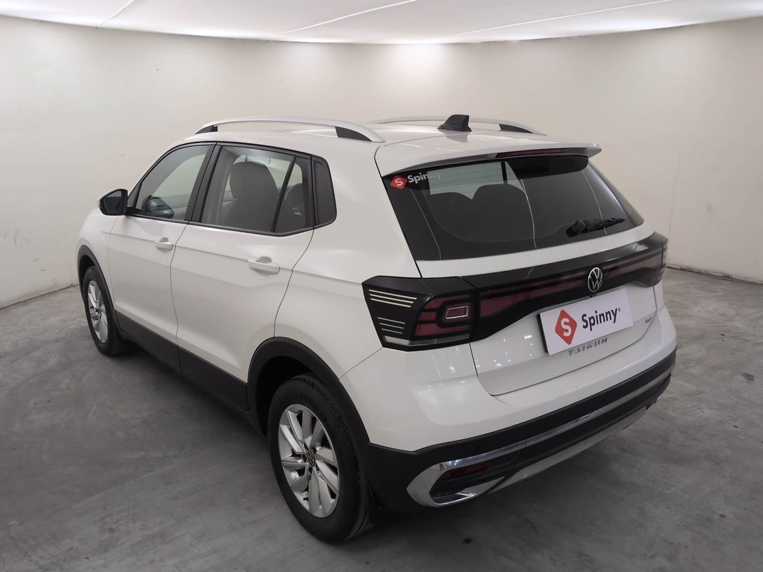 Used 2022 Volkswagen Taigun Used 2022 Volkswagen Taigun