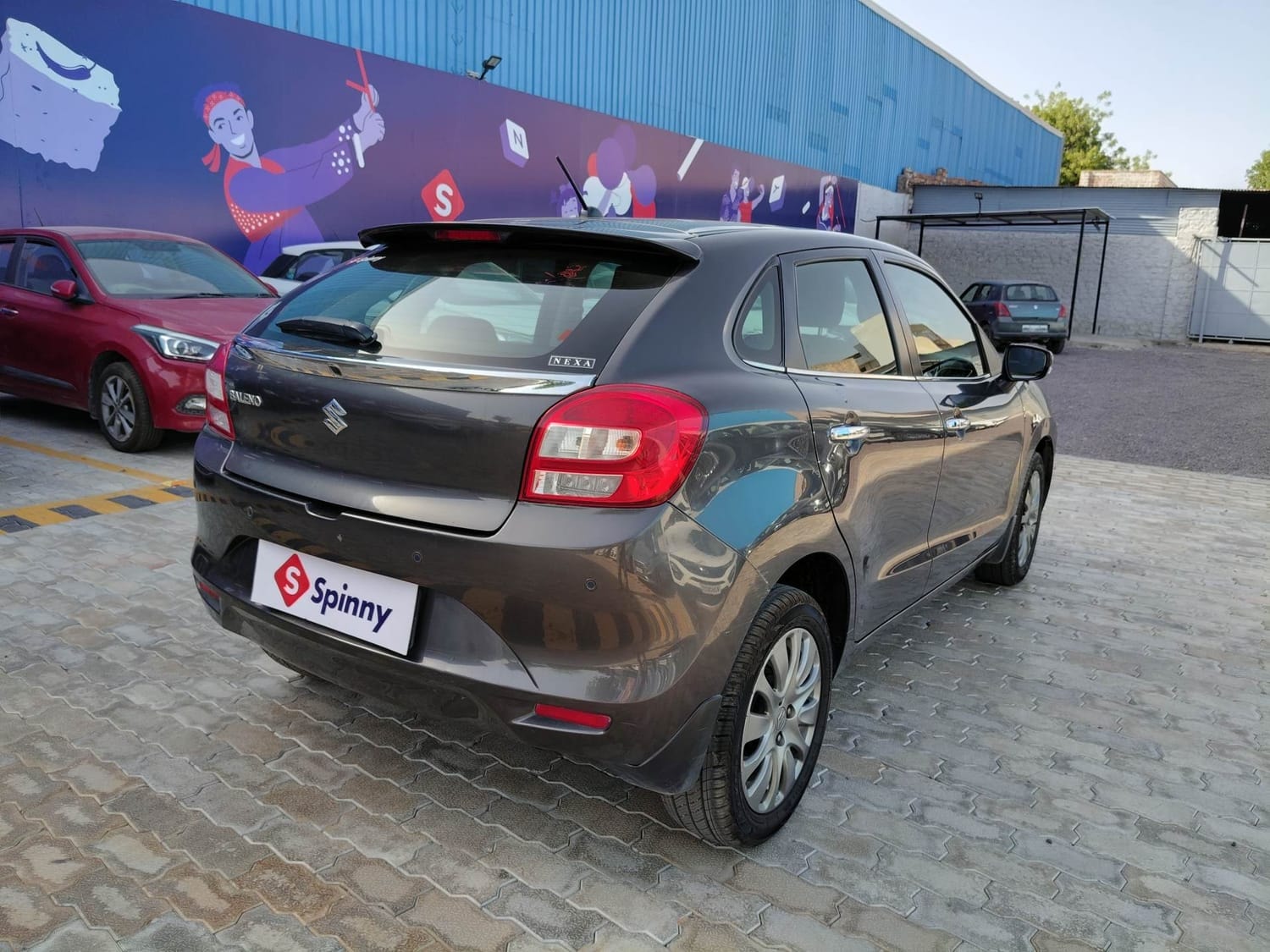 Baleno image 5 Baleno image 5