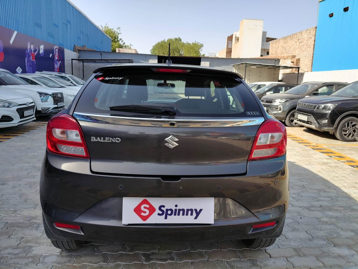Baleno image 4 Baleno image 4