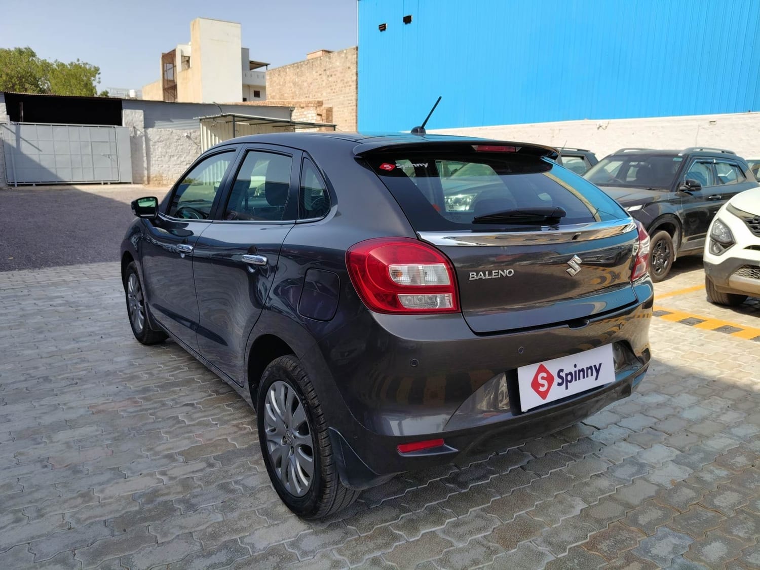 Baleno image 3 Baleno image 3