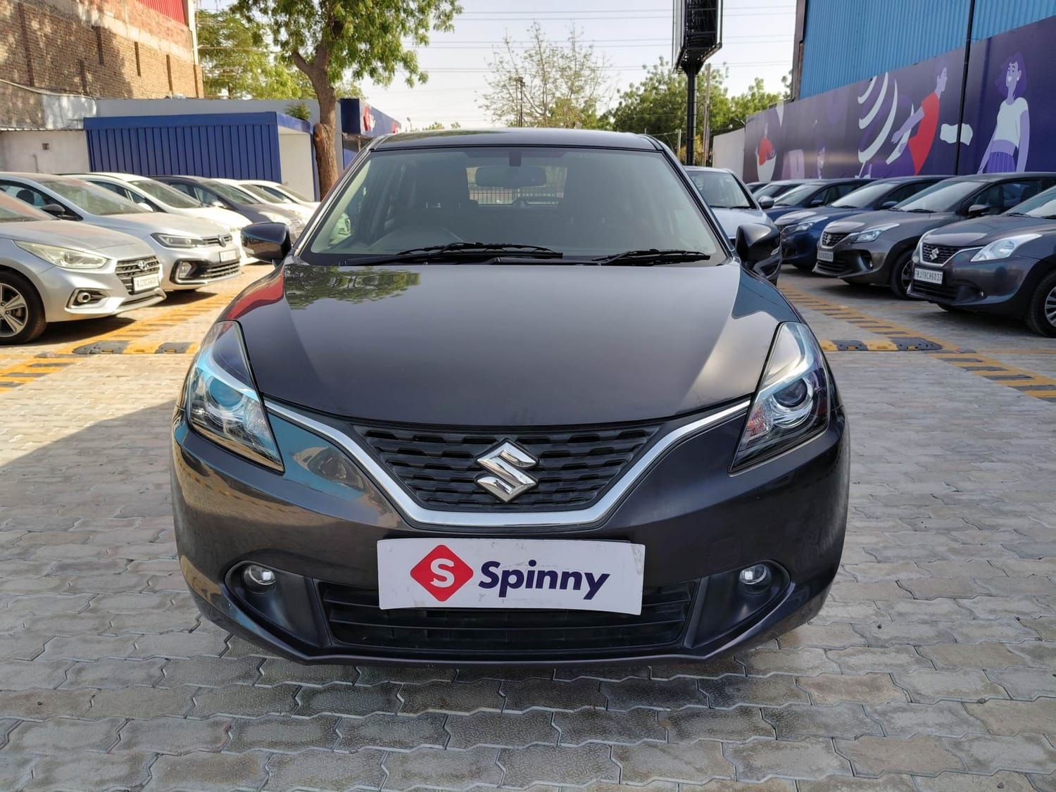 Baleno image 8 Baleno image 8