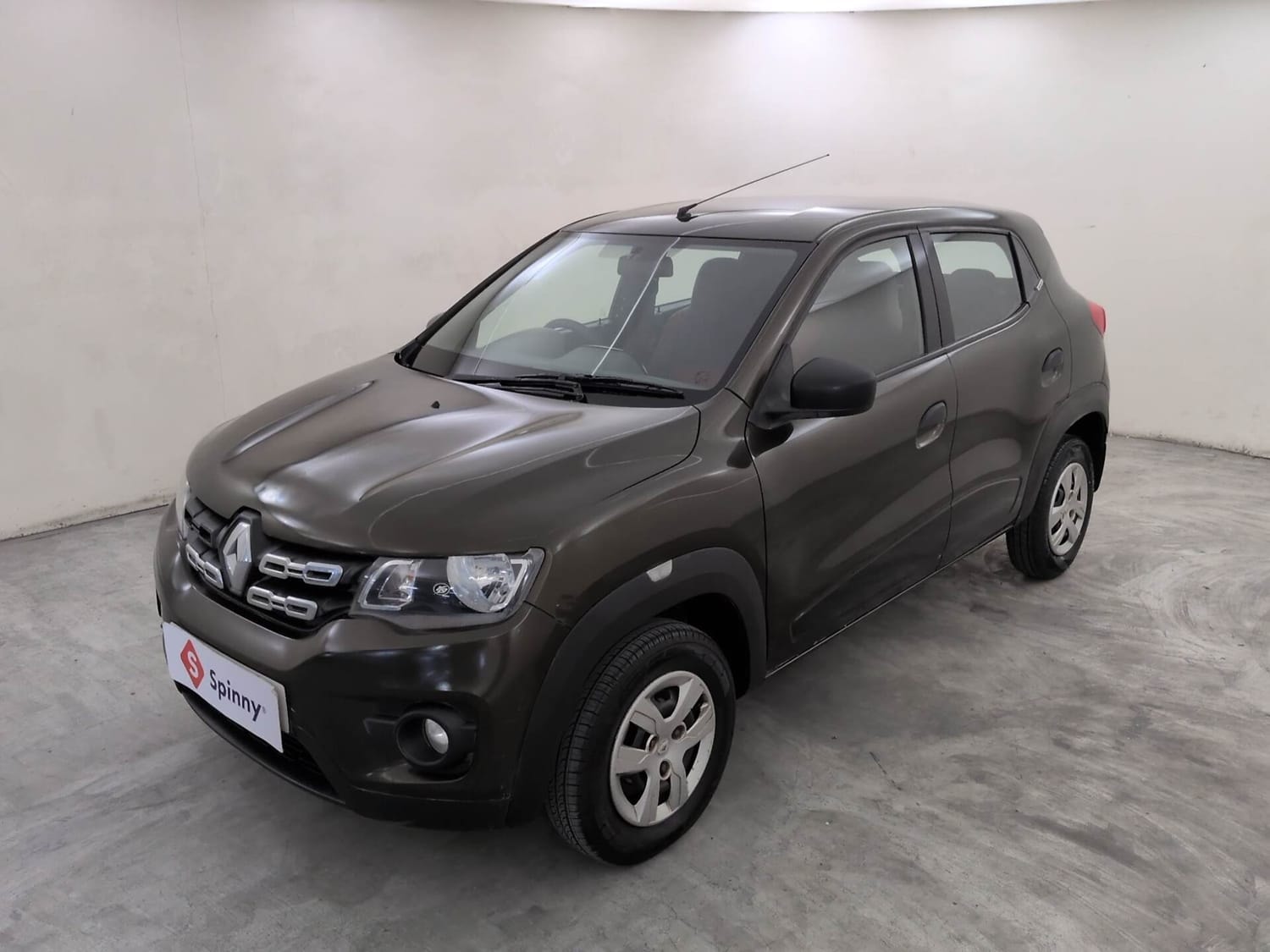 Used 2017 Renault Kwid Used 2017 Renault Kwid