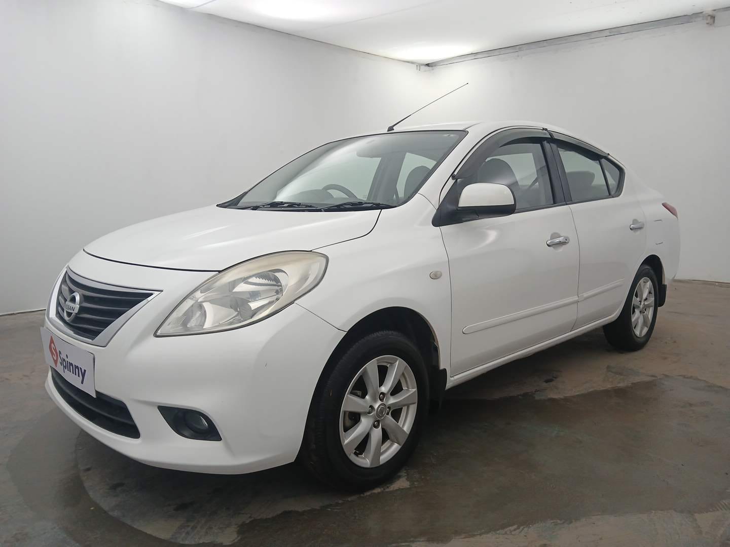 Used 2014 Nissan Sunny Used 2014 Nissan Sunny