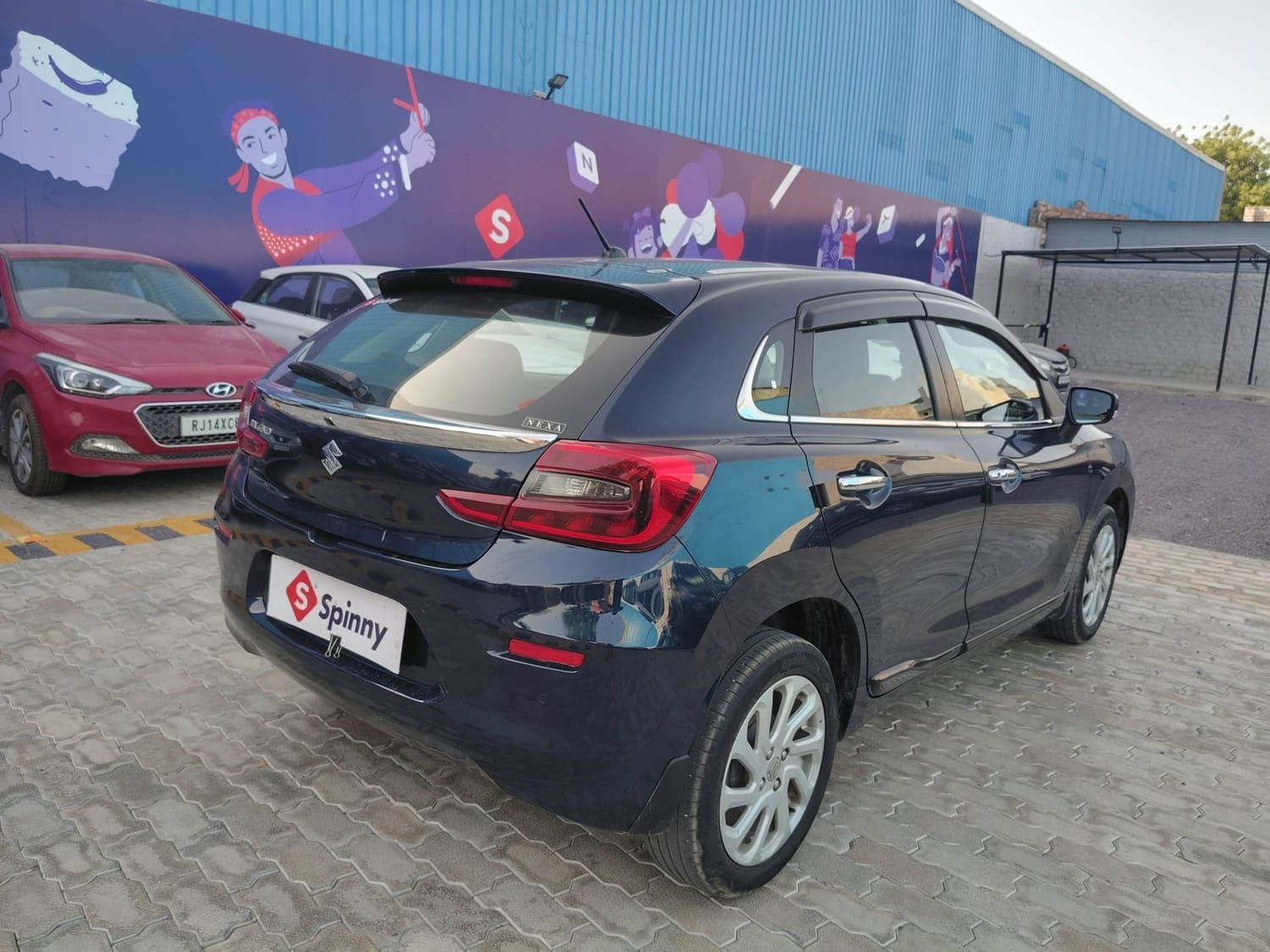 Baleno image 5 Baleno image 5