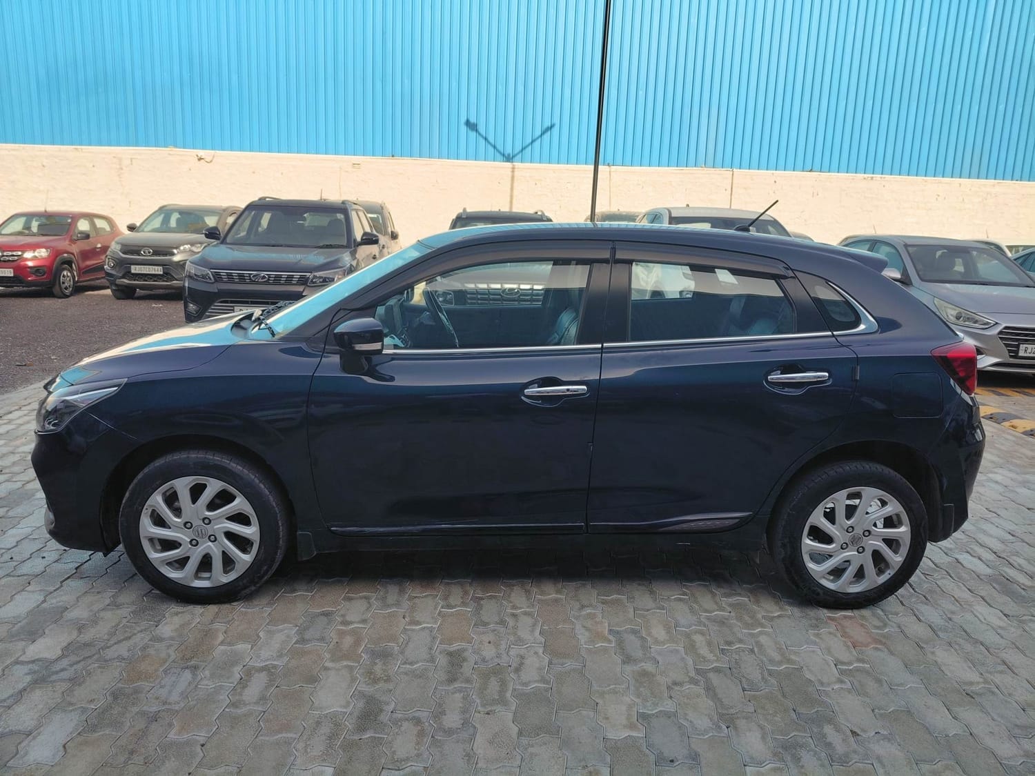 Baleno image 2 Baleno image 2