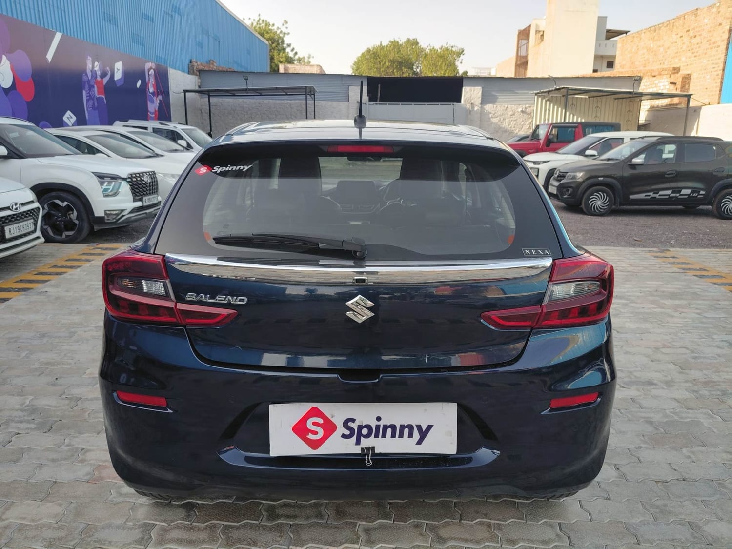 Baleno image 4 Baleno image 4