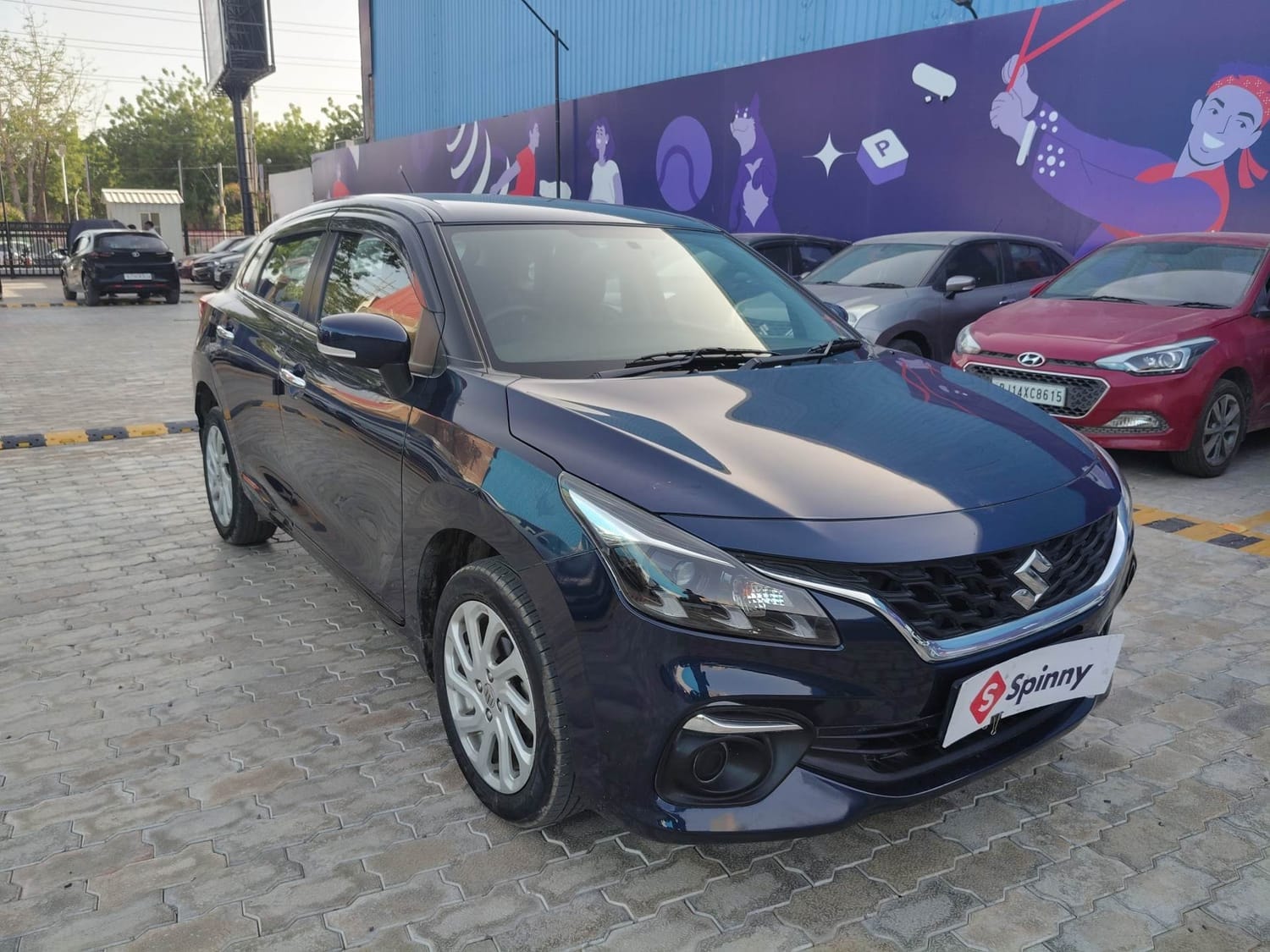 Baleno image 7 Baleno image 7