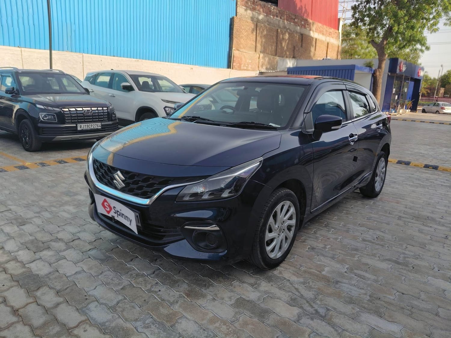 Used 2022 Maruti Suzuki Baleno Used 2022 Maruti Suzuki Baleno