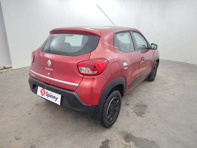View Renault Kwid Image 5 Used Renault Kwid Image 5