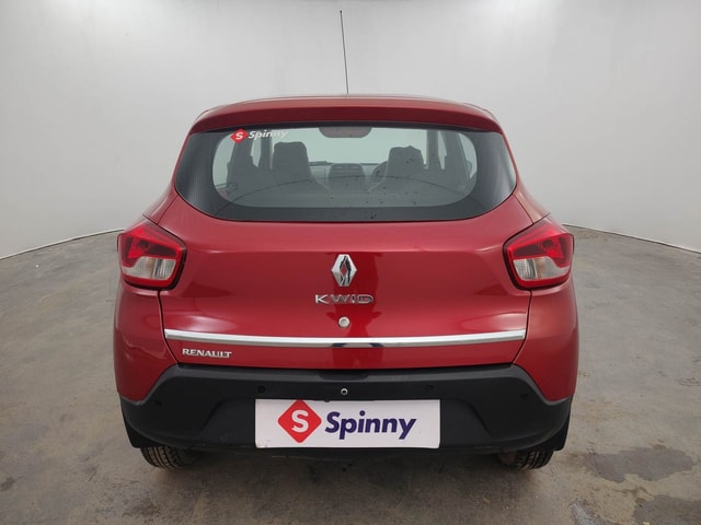 View Renault Kwid Image 4 Used Renault Kwid Image 4