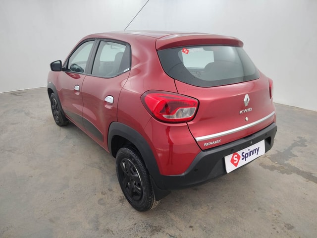 View Renault Kwid Image 3 Used Renault Kwid Image 3