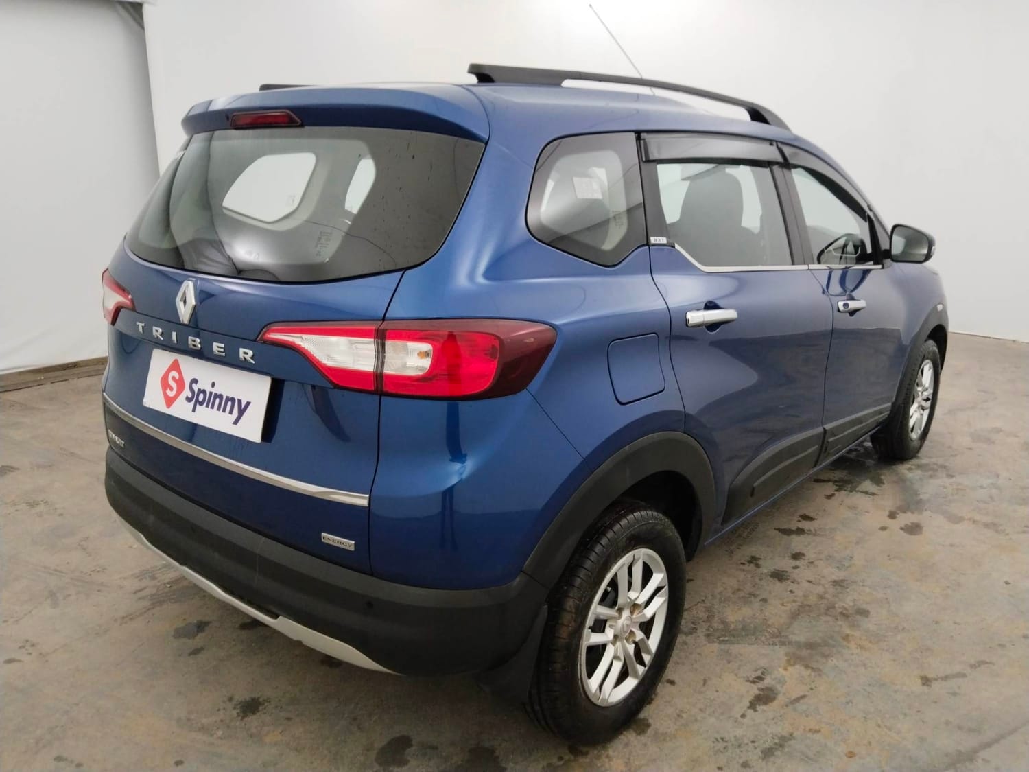Used 2020 Renault Triber Used 2020 Renault Triber