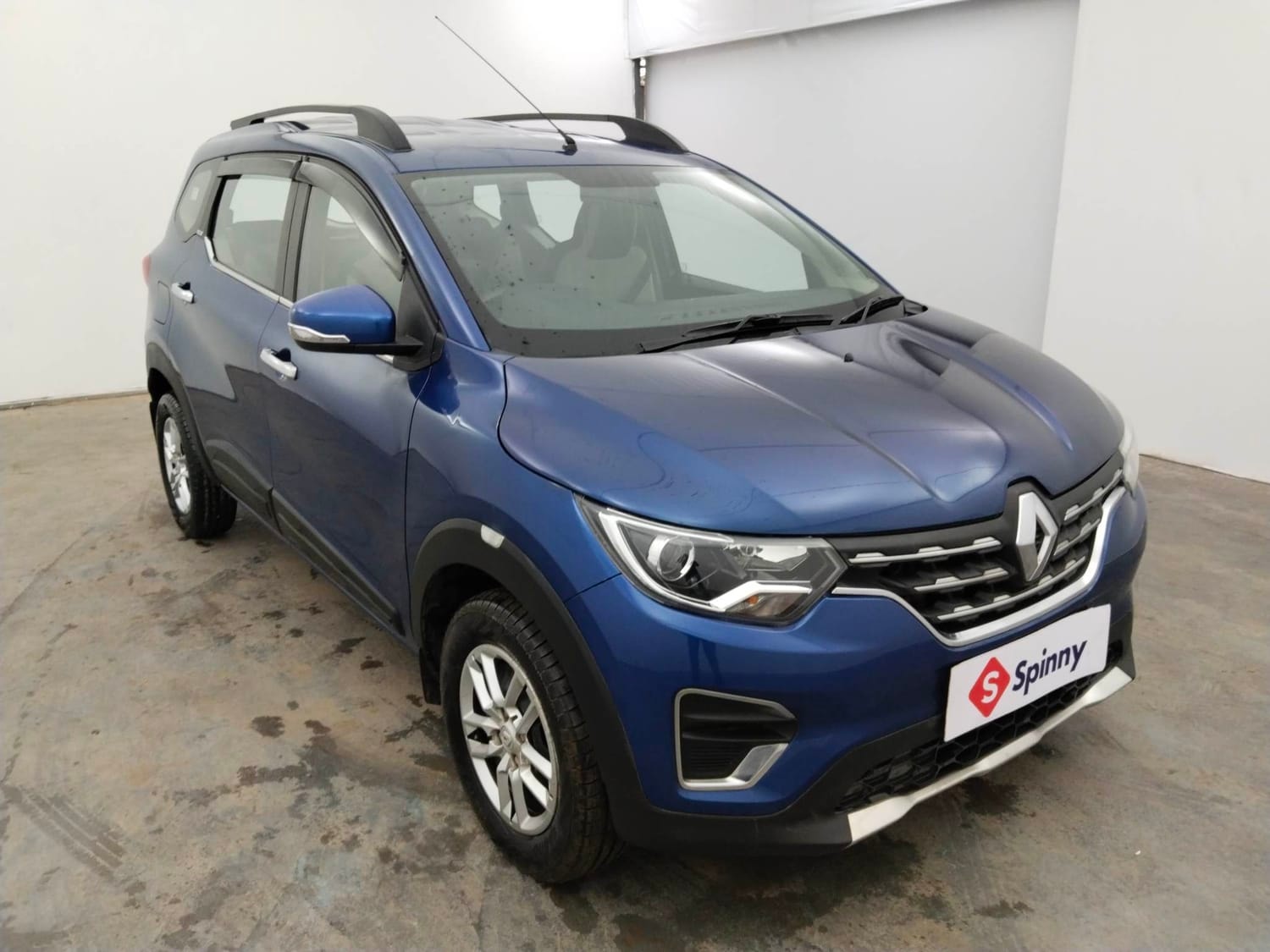 Used 2020 Renault Triber Used 2020 Renault Triber