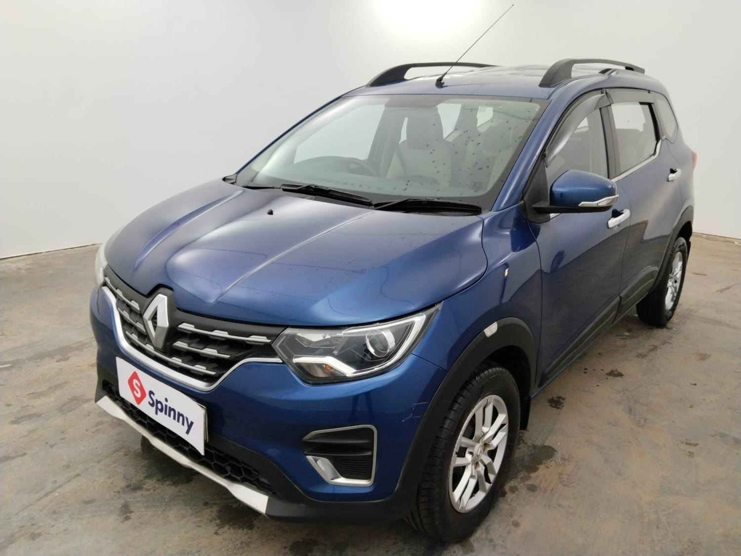Used 2020 Renault Triber Used 2020 Renault Triber