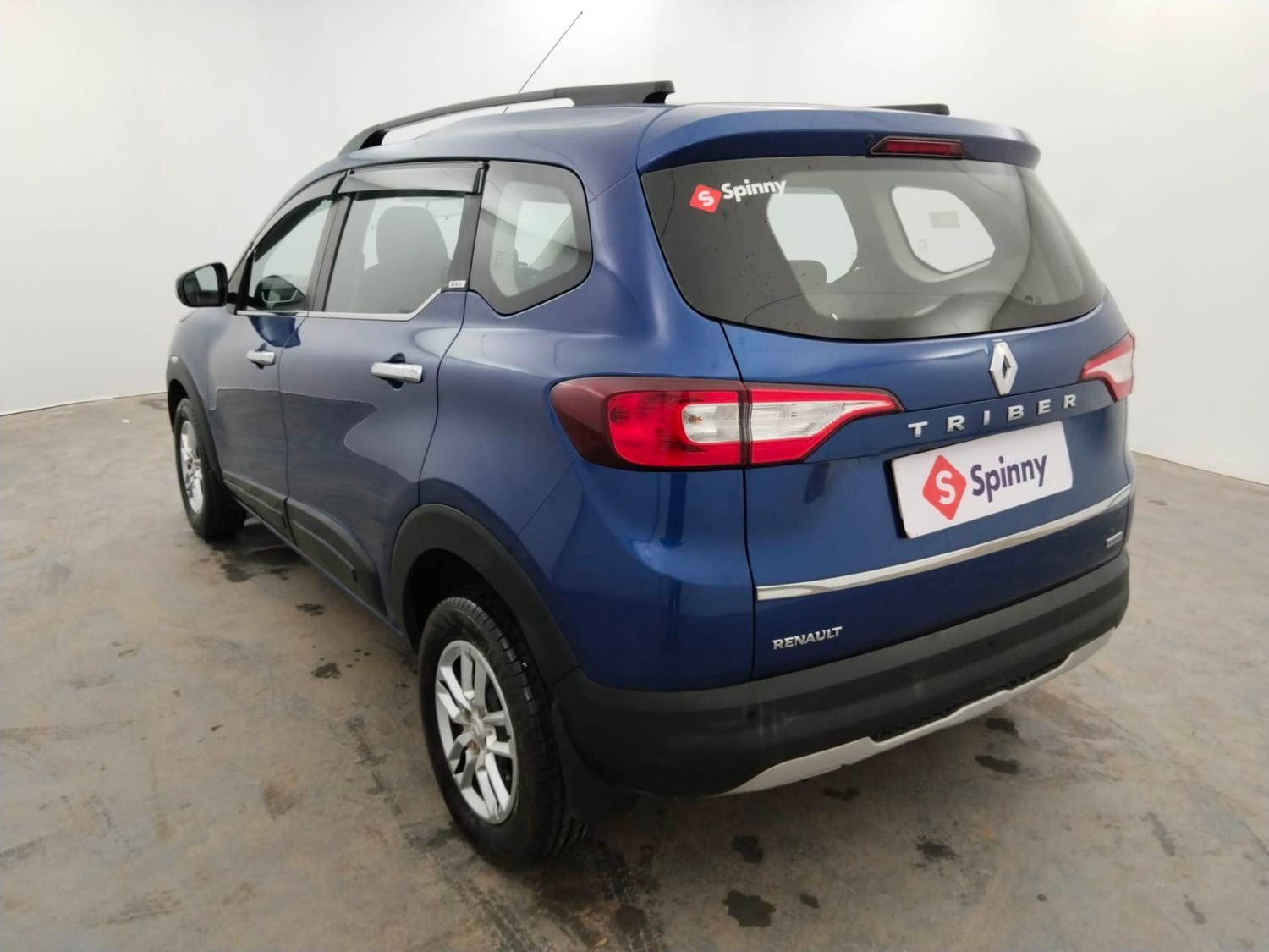 Used 2020 Renault Triber Used 2020 Renault Triber