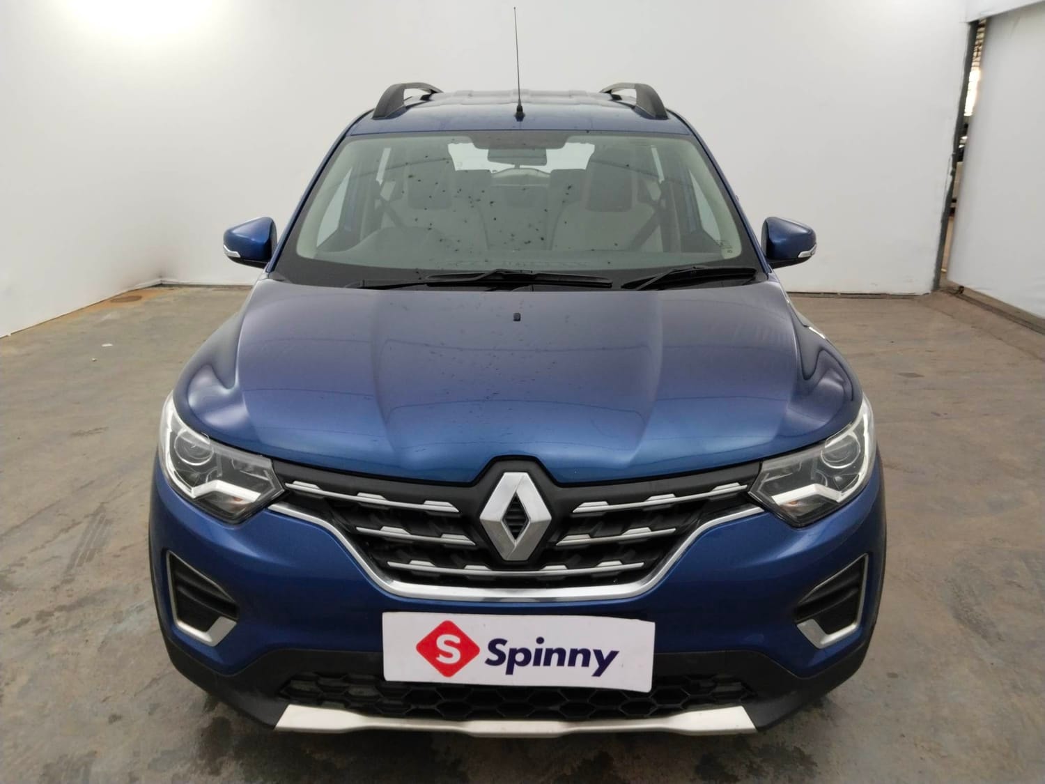 Used 2020 Renault Triber Used 2020 Renault Triber