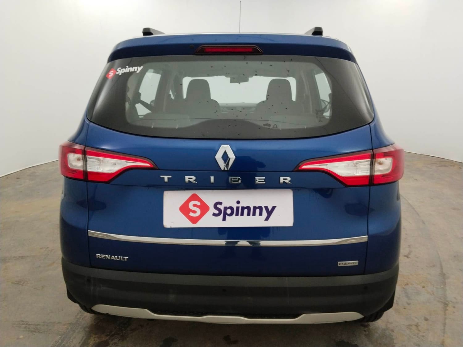 Used 2020 Renault Triber Used 2020 Renault Triber