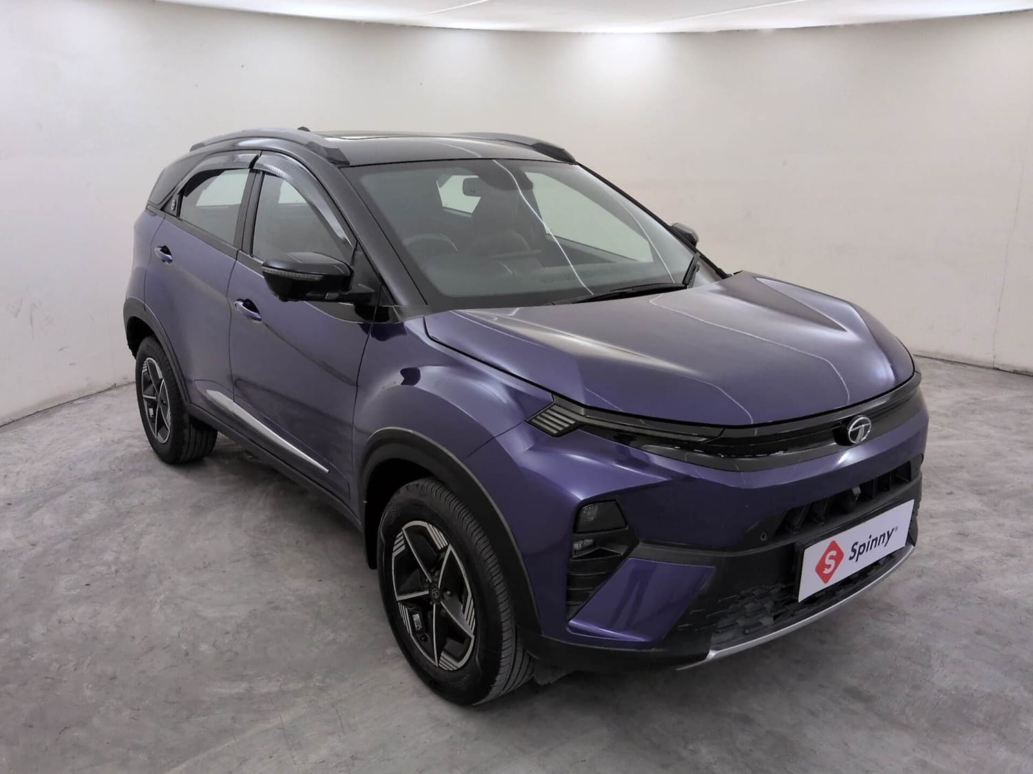 Used 2023 Tata Nexon Used 2023 Tata Nexon