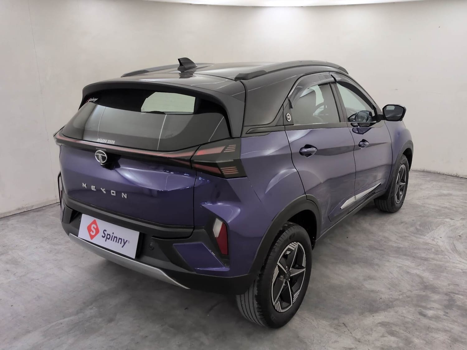 Used 2023 Tata Nexon Used 2023 Tata Nexon