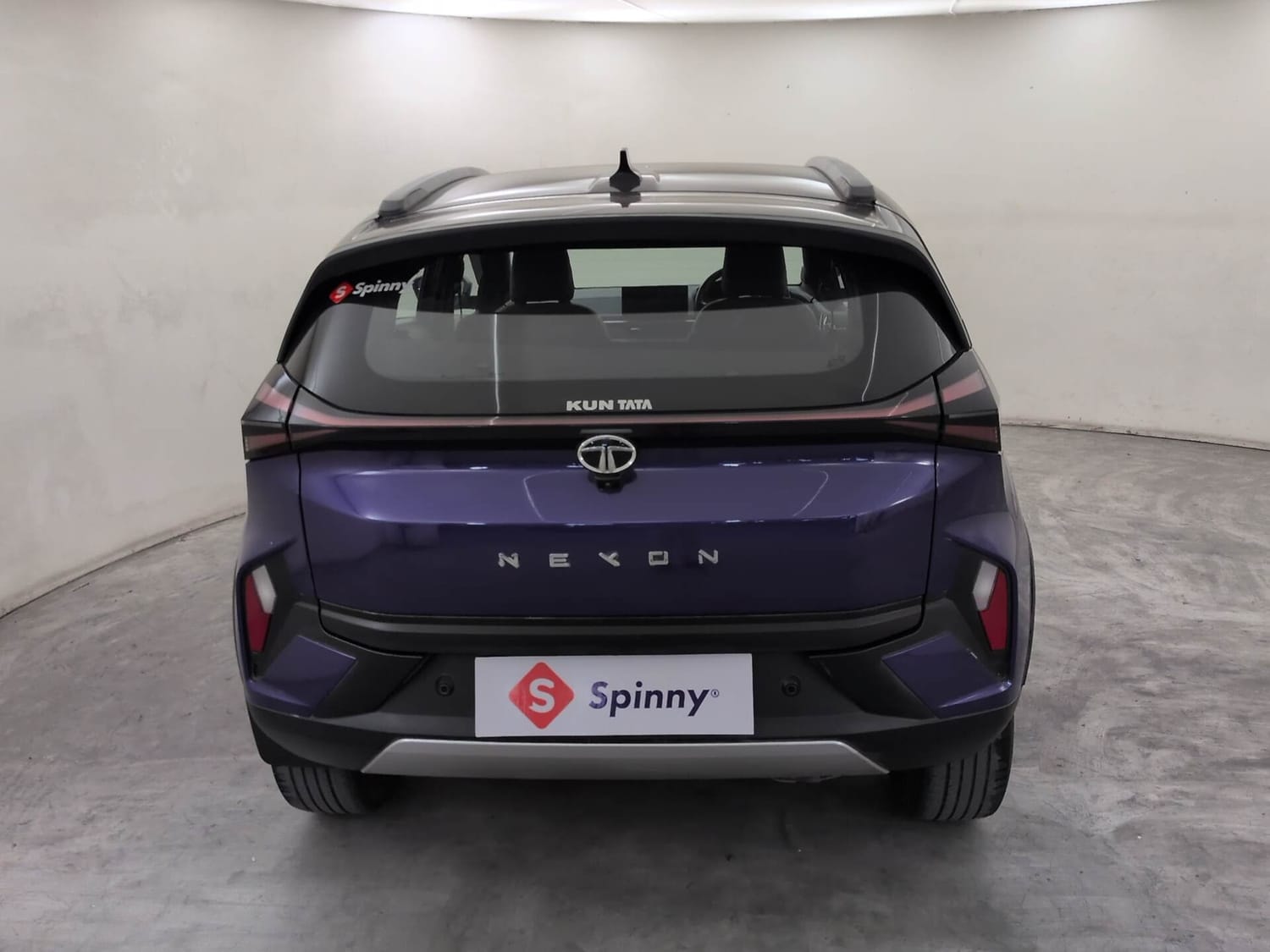 Used 2023 Tata Nexon Used 2023 Tata Nexon