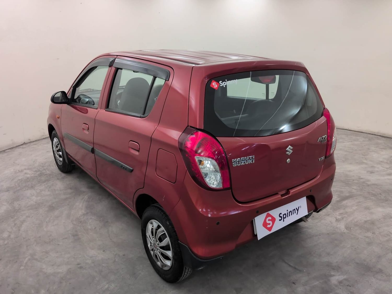 Alto 800 image 3 Alto 800 image 3