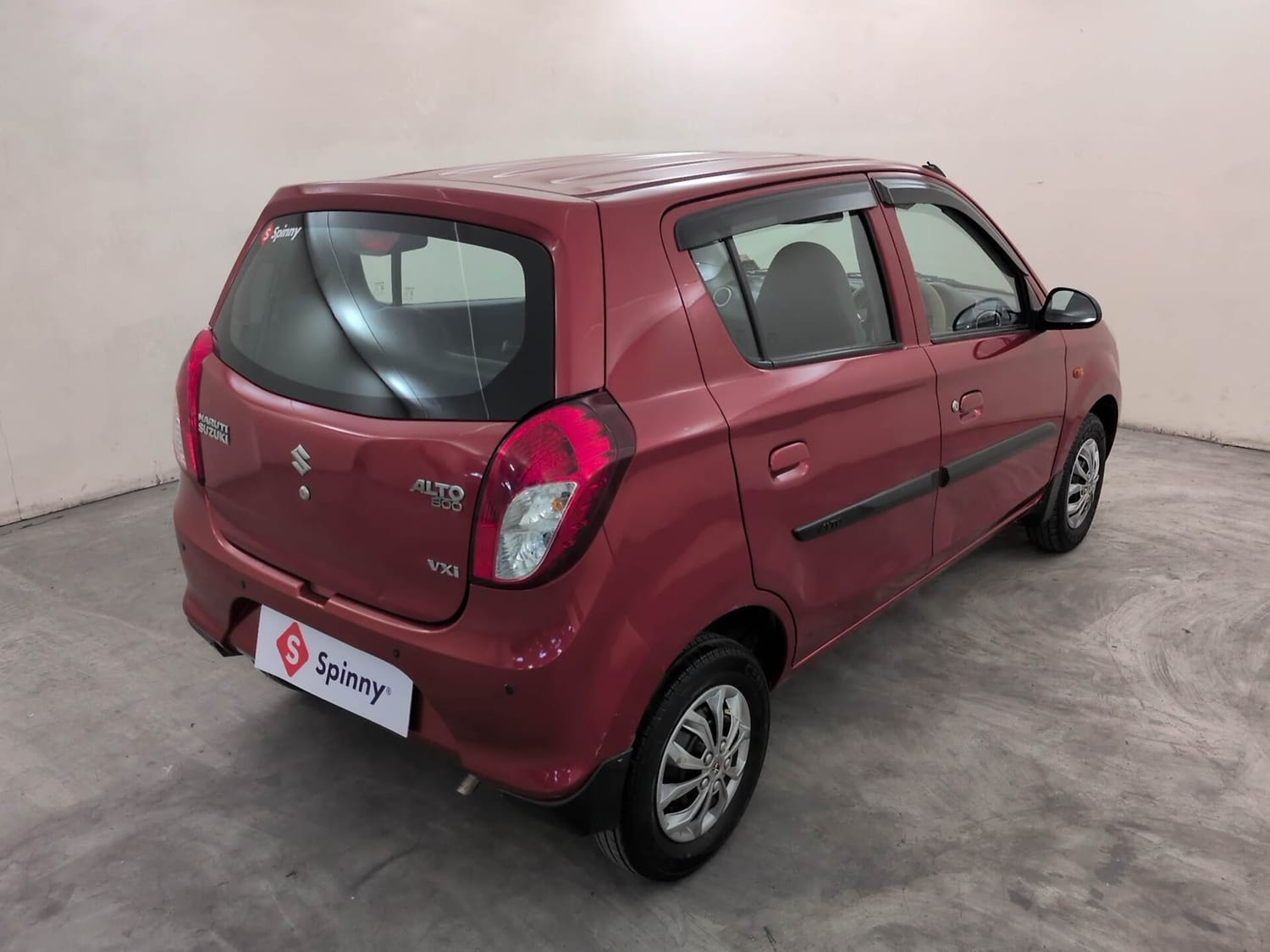 Alto 800 image 5 Alto 800 image 5