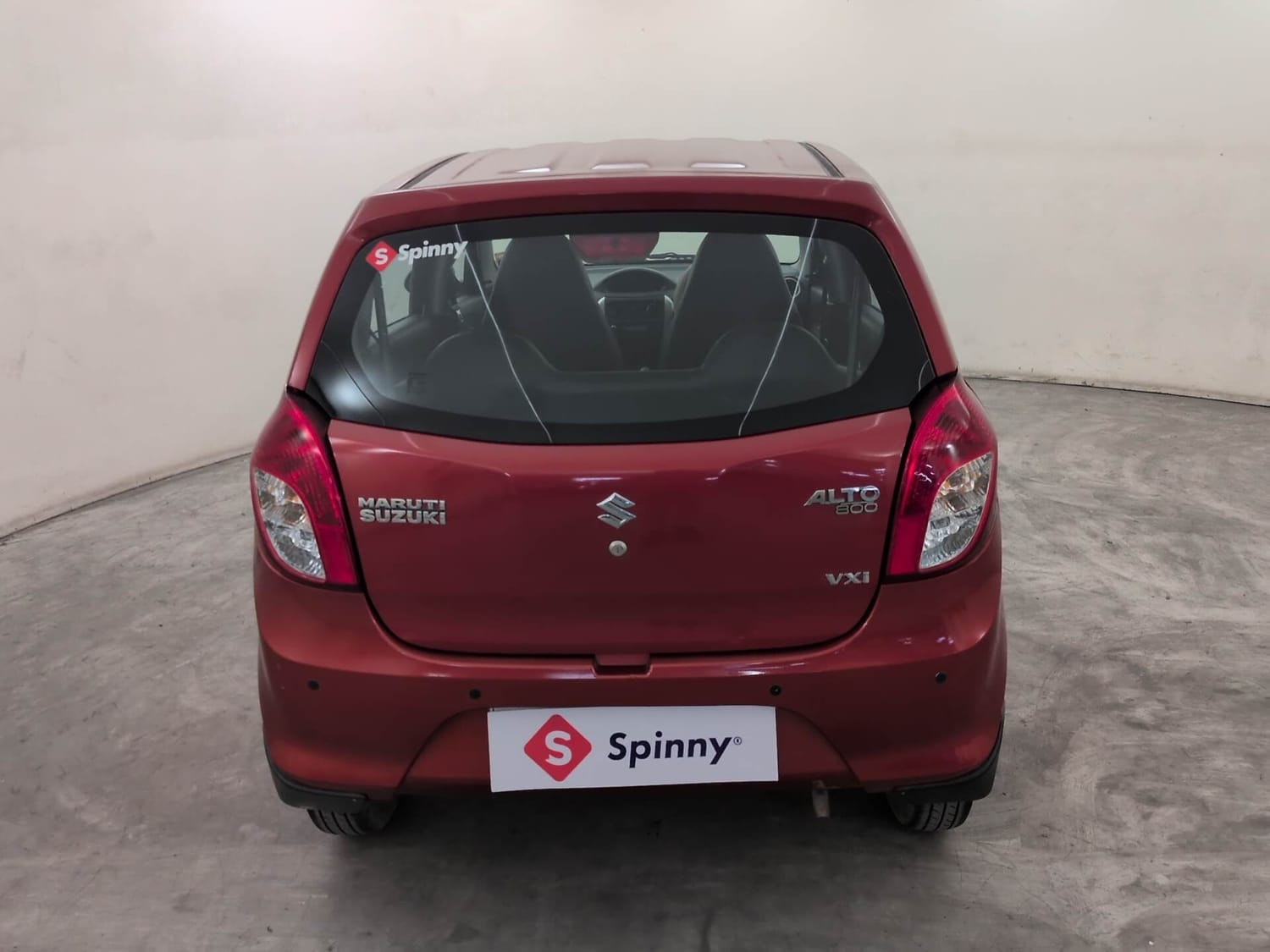 Alto 800 image 4 Alto 800 image 4