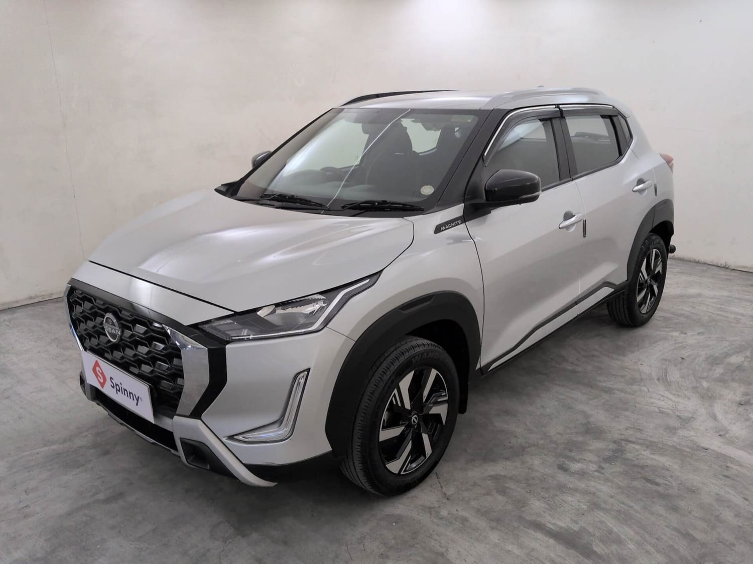 Used 2024 Nissan Magnite Used 2024 Nissan Magnite