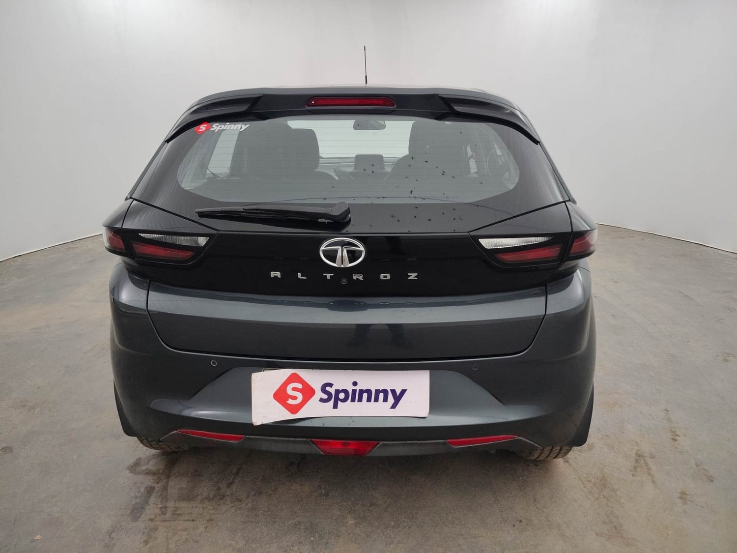 Used 2021 Tata Altroz Used 2021 Tata Altroz