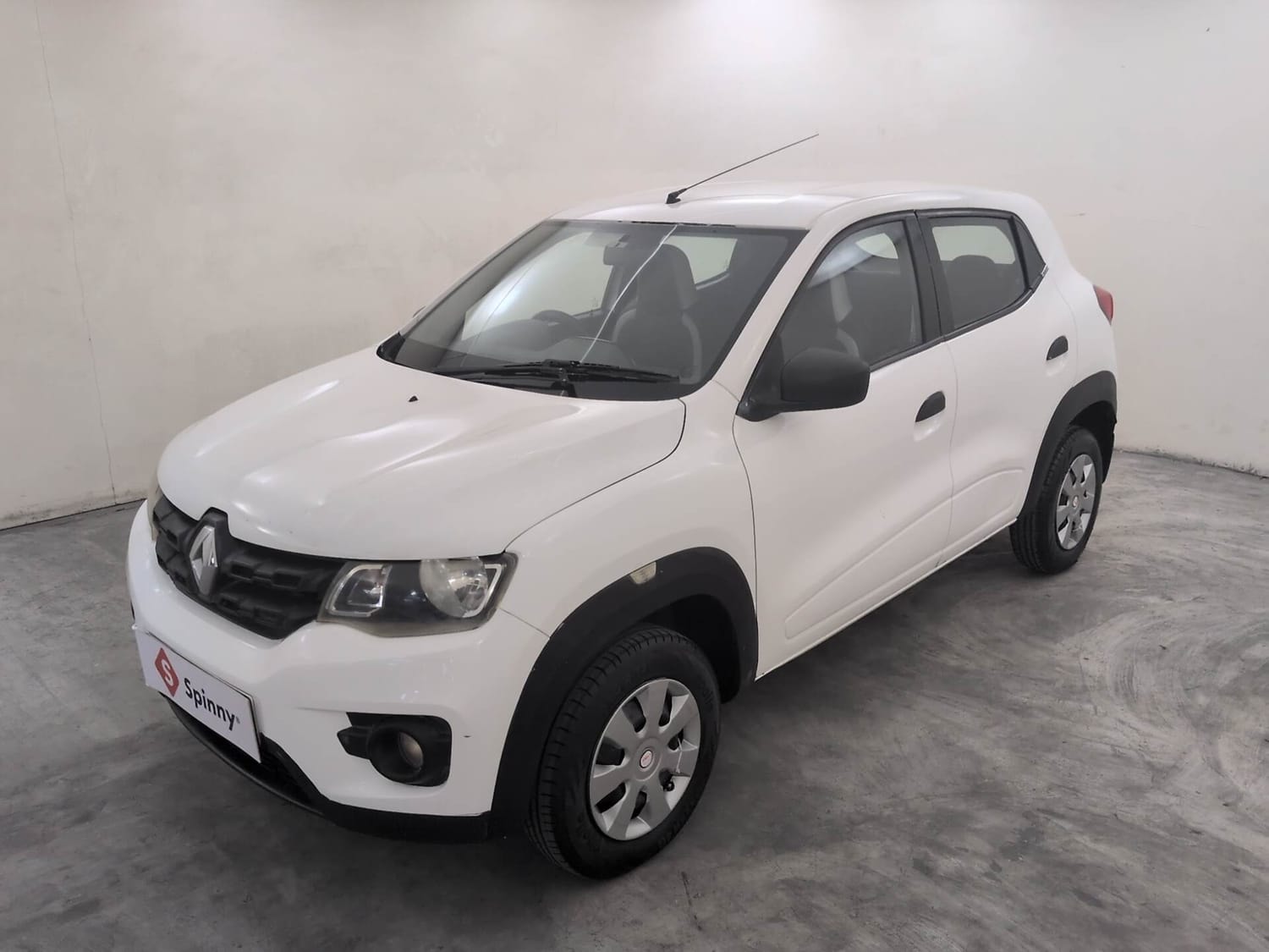 Used 2015 Renault Kwid Used 2015 Renault Kwid